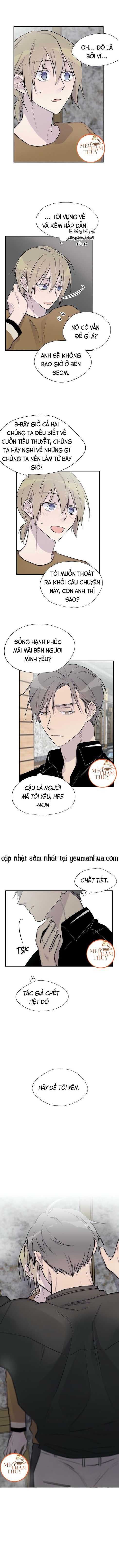 đọc truyện Đừng Viết Nữa,tác Giả Thân Mến! Chương 27 ảnh 6 tại Thiên Thai Truyện