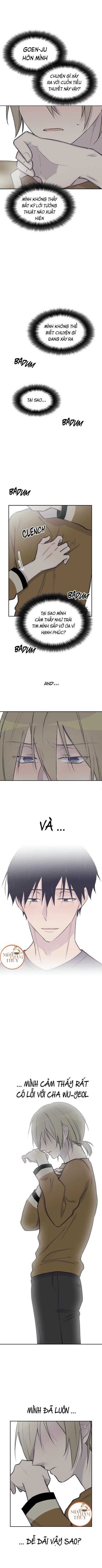 đọc truyện Đừng Viết Nữa,tác Giả Thân Mến! Chương 27 ảnh 8 tại Thiên Thai Truyện