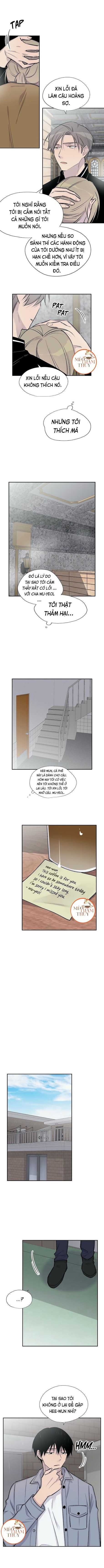 đọc truyện Đừng Viết Nữa,tác Giả Thân Mến! Chương 27 ảnh 9 tại Thiên Thai Truyện