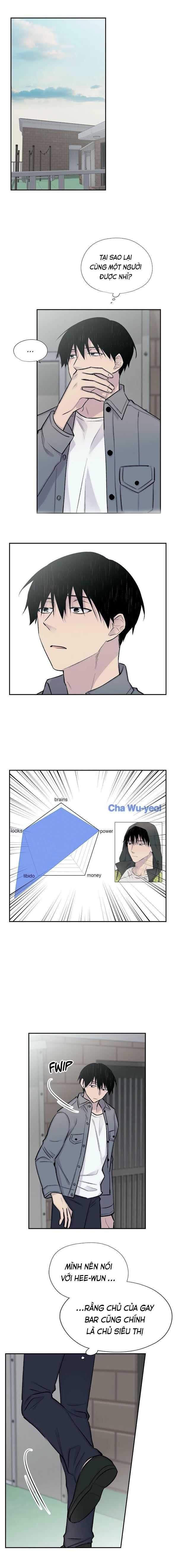 đọc truyện Đừng Viết Nữa,tác Giả Thân Mến! Chương 28 ảnh 3 tại Thiên Thai Truyện