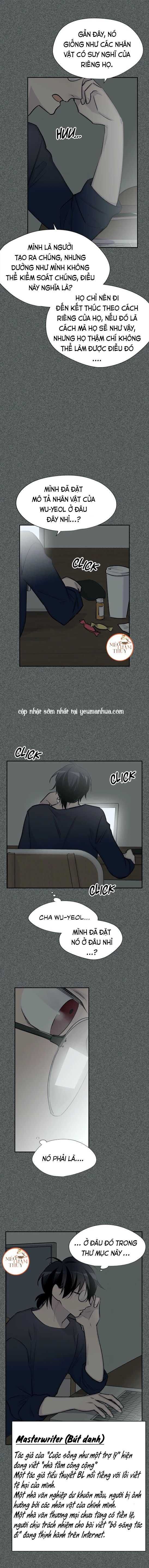 đọc truyện Đừng Viết Nữa,tác Giả Thân Mến! Chương 28 ảnh 12 tại Thiên Thai Truyện