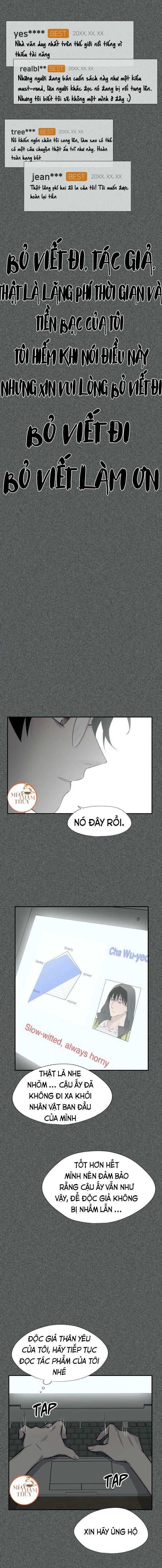 đọc truyện Đừng Viết Nữa,tác Giả Thân Mến! Chương 28 ảnh 13 tại Thiên Thai Truyện