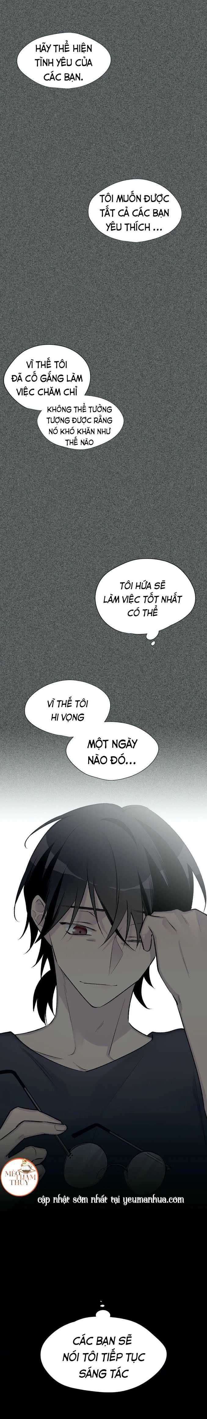 đọc truyện Đừng Viết Nữa,tác Giả Thân Mến! Chương 28 ảnh 14 tại Thiên Thai Truyện