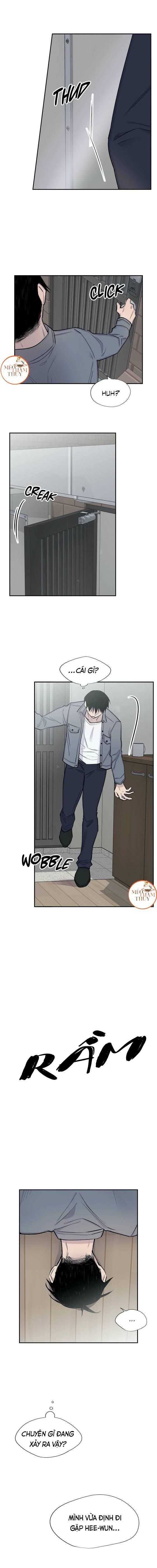 đọc truyện Đừng Viết Nữa,tác Giả Thân Mến! Chương 28 ảnh 4 tại Thiên Thai Truyện