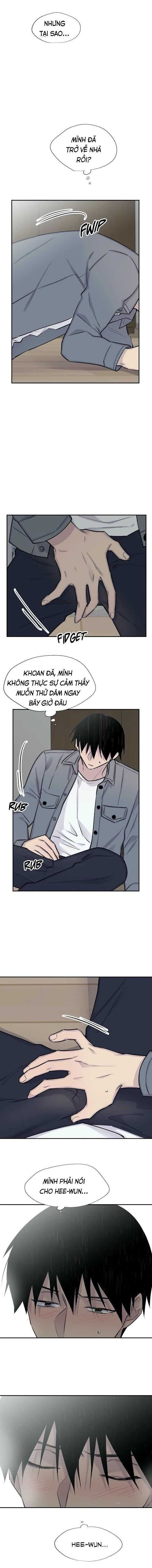 đọc truyện Đừng Viết Nữa,tác Giả Thân Mến! Chương 28 ảnh 5 tại Thiên Thai Truyện