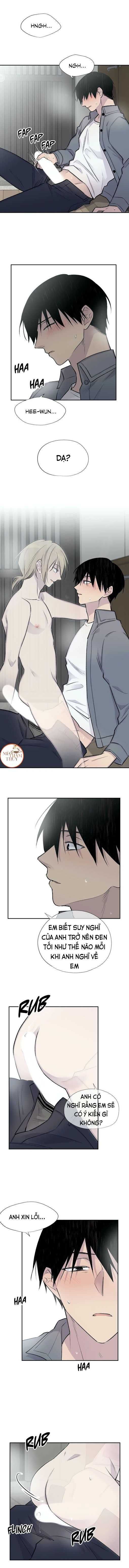 đọc truyện Đừng Viết Nữa,tác Giả Thân Mến! Chương 28 ảnh 7 tại Thiên Thai Truyện