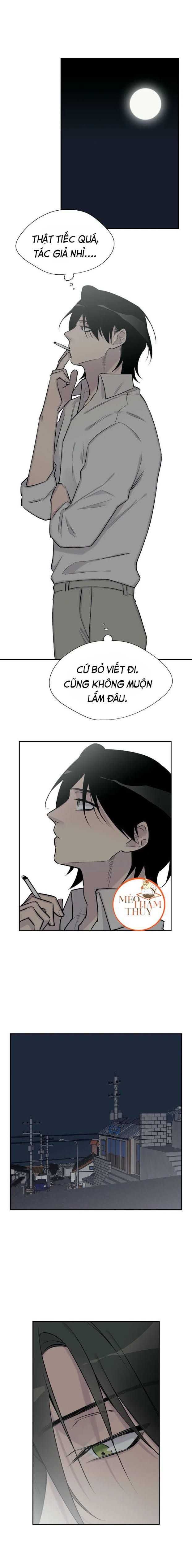 đọc truyện Đừng Viết Nữa,tác Giả Thân Mến! Chương 29 ảnh 3 tại Thiên Thai Truyện