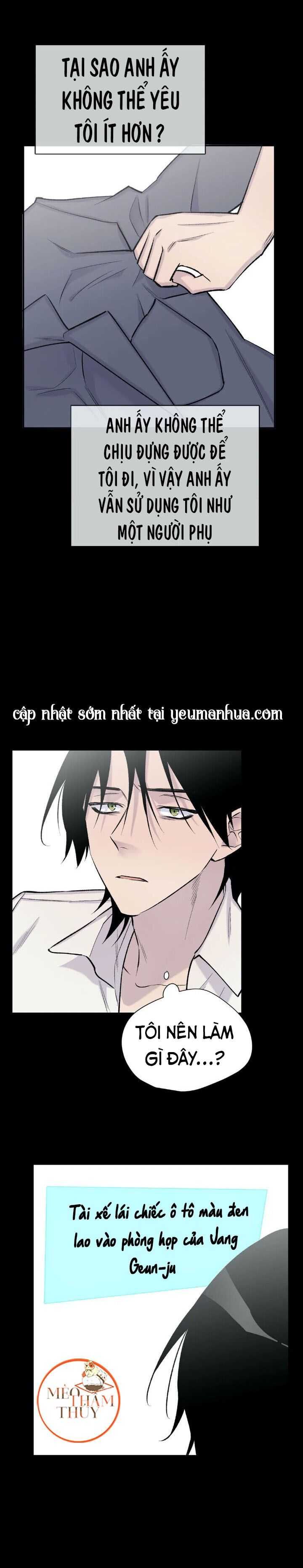 đọc truyện Đừng Viết Nữa,tác Giả Thân Mến! Chương 29 ảnh 13 tại Thiên Thai Truyện