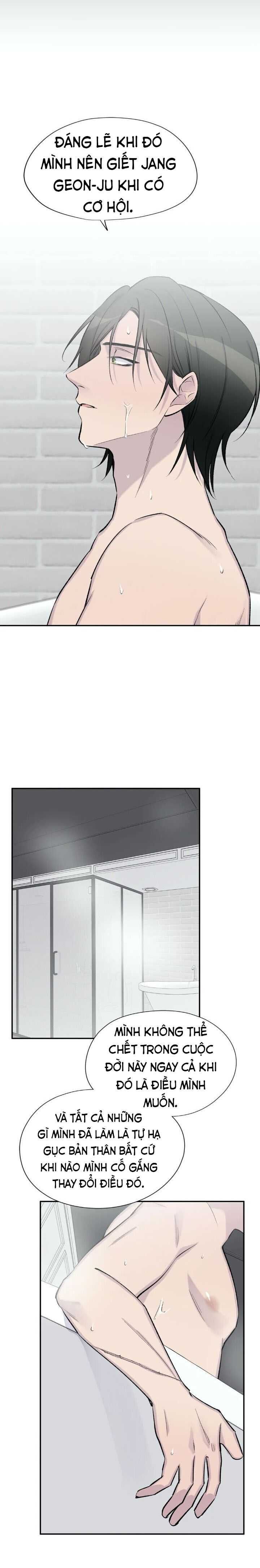 đọc truyện Đừng Viết Nữa,tác Giả Thân Mến! Chương 29 ảnh 18 tại Thiên Thai Truyện