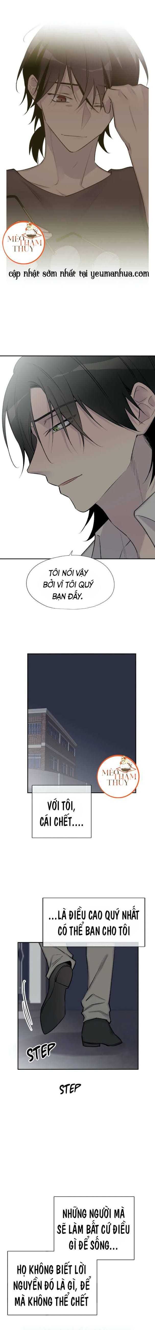 đọc truyện Đừng Viết Nữa,tác Giả Thân Mến! Chương 29 ảnh 4 tại Thiên Thai Truyện