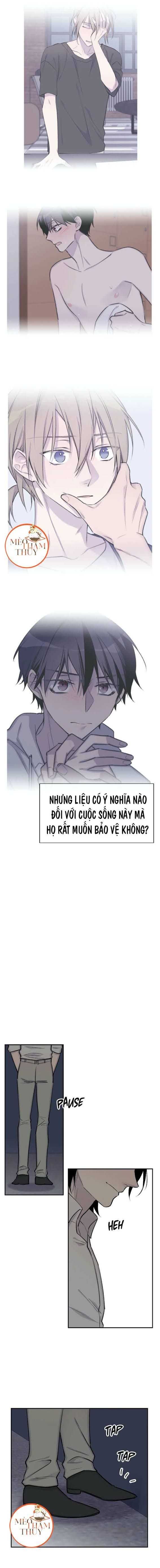 đọc truyện Đừng Viết Nữa,tác Giả Thân Mến! Chương 29 ảnh 5 tại Thiên Thai Truyện