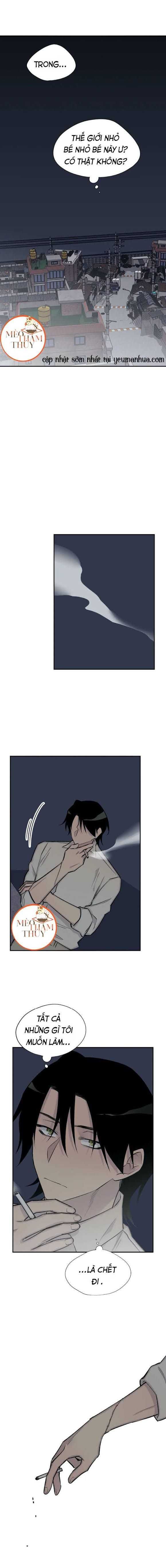 đọc truyện Đừng Viết Nữa,tác Giả Thân Mến! Chương 29 ảnh 6 tại Thiên Thai Truyện