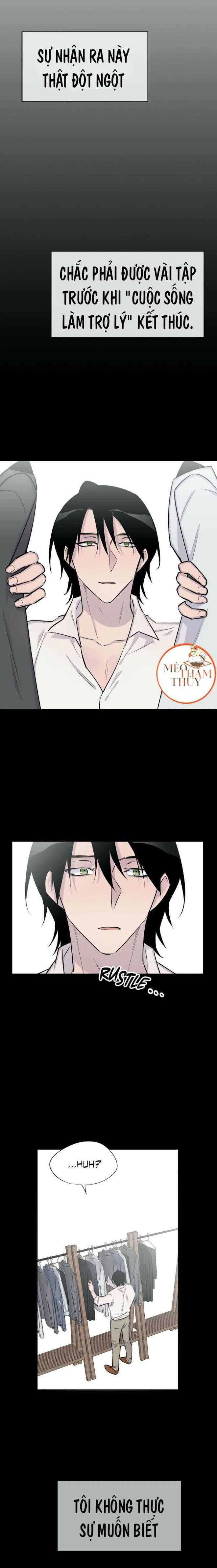 đọc truyện Đừng Viết Nữa,tác Giả Thân Mến! Chương 29 ảnh 7 tại Thiên Thai Truyện