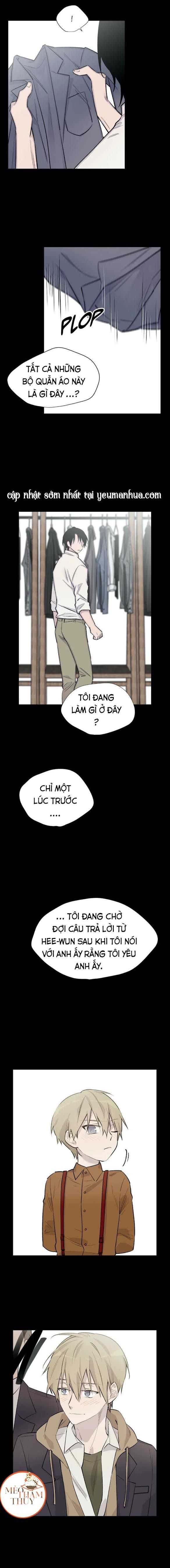 đọc truyện Đừng Viết Nữa,tác Giả Thân Mến! Chương 29 ảnh 8 tại Thiên Thai Truyện