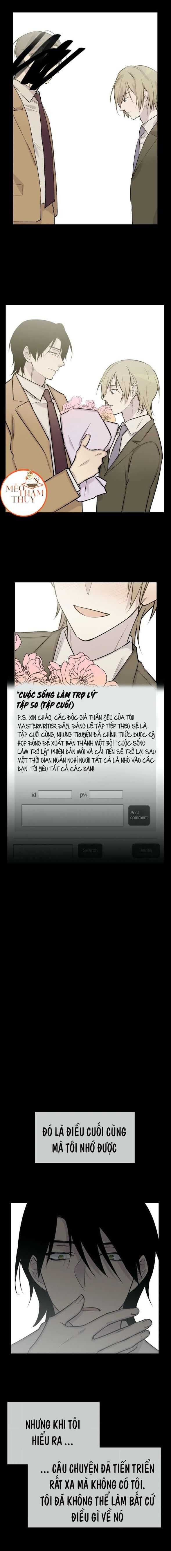 đọc truyện Đừng Viết Nữa,tác Giả Thân Mến! Chương 29 ảnh 9 tại Thiên Thai Truyện
