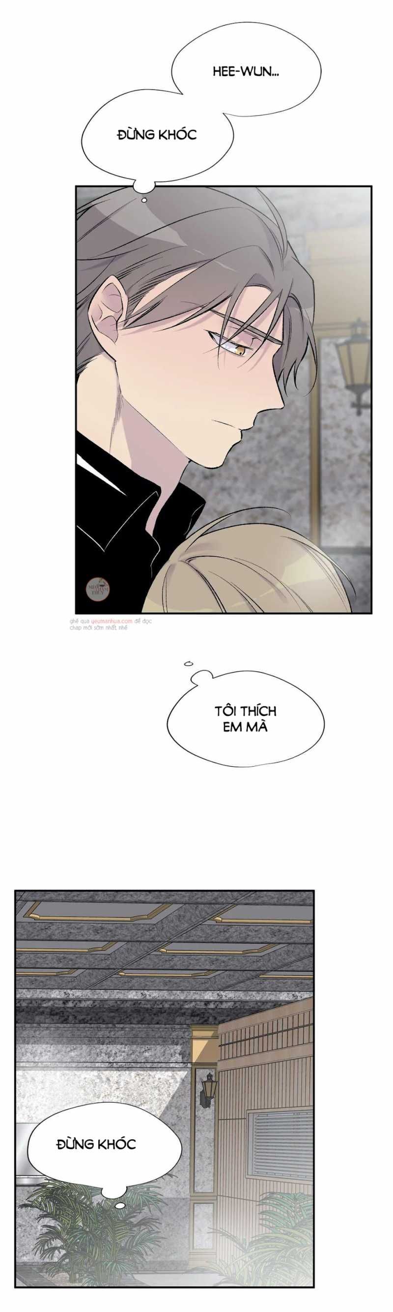 đọc truyện Đừng Viết Nữa,tác Giả Thân Mến! Chương 30 ảnh 16 tại Thiên Thai Truyện