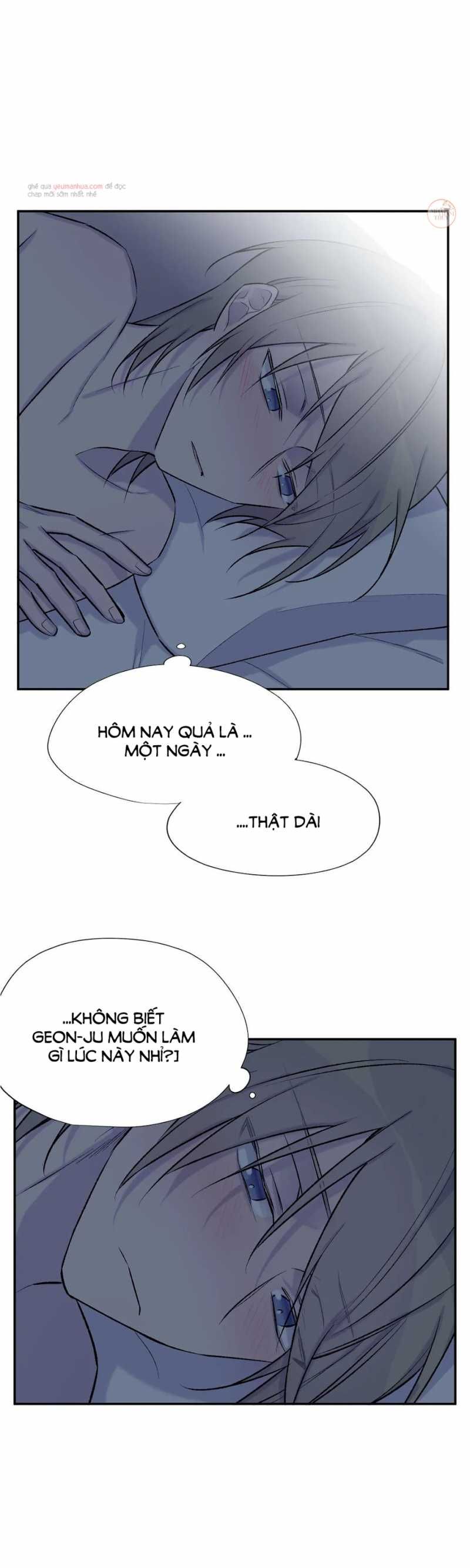 đọc truyện Đừng Viết Nữa,tác Giả Thân Mến! Chương 30 ảnh 19 tại Thiên Thai Truyện