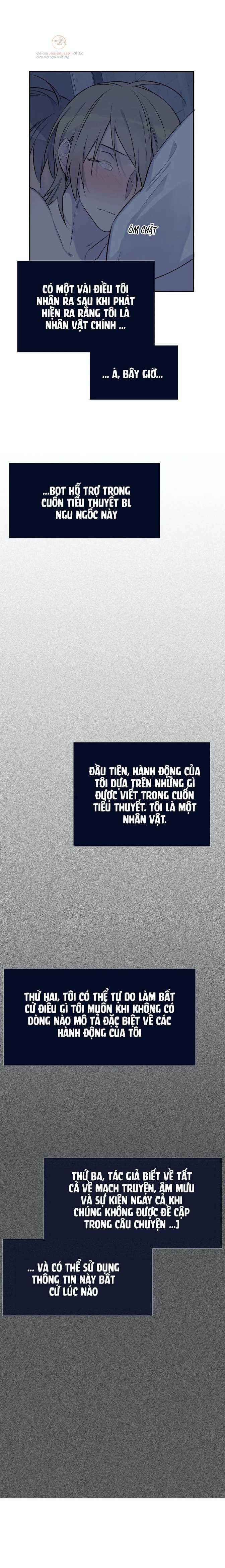 đọc truyện Đừng Viết Nữa,tác Giả Thân Mến! Chương 30 ảnh 23 tại Thiên Thai Truyện