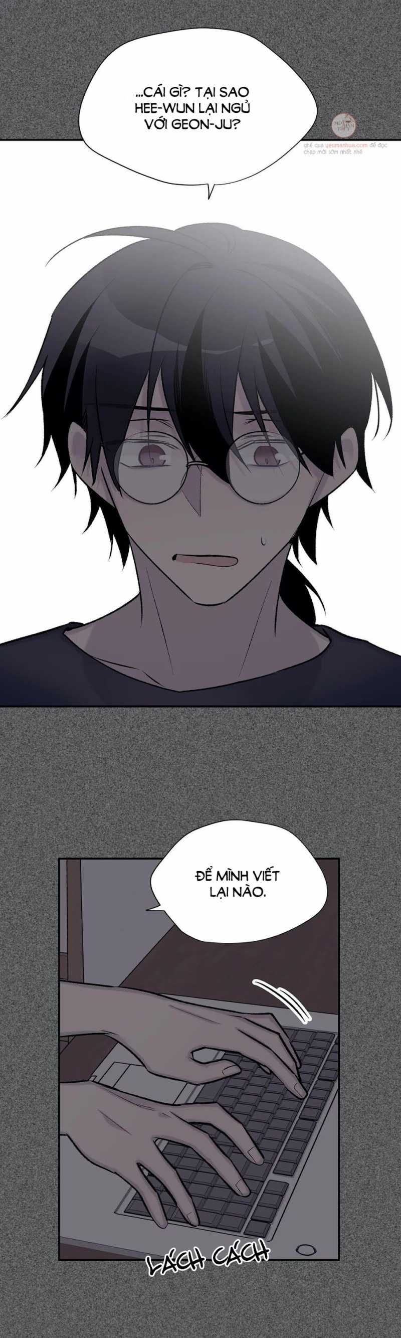 đọc truyện Đừng Viết Nữa,tác Giả Thân Mến! Chương 30 ảnh 24 tại Thiên Thai Truyện