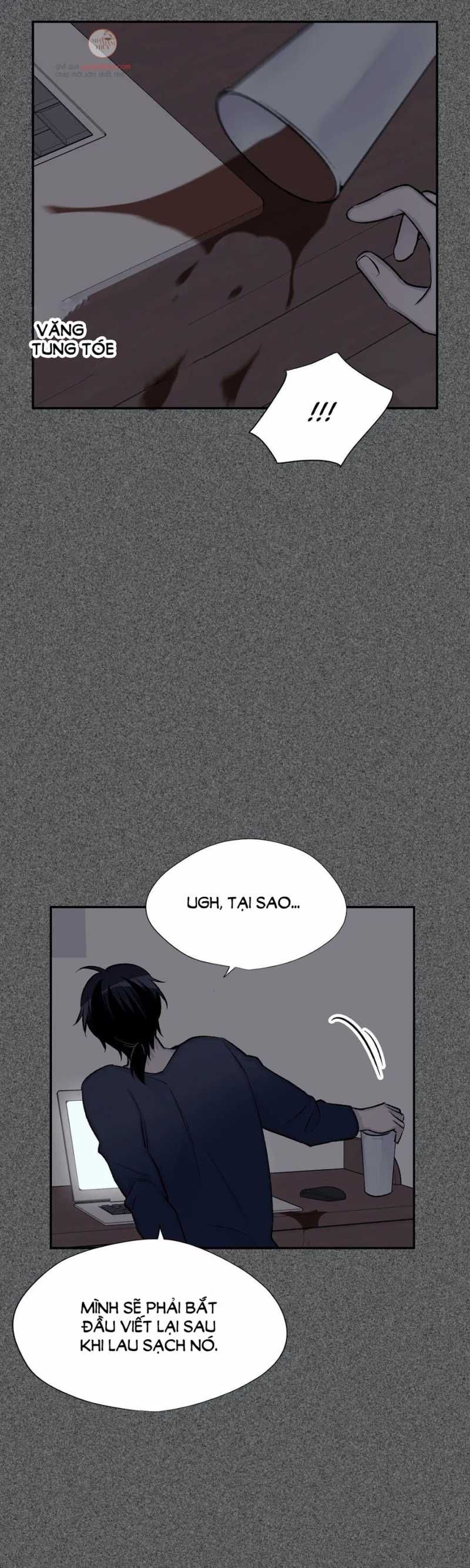 đọc truyện Đừng Viết Nữa,tác Giả Thân Mến! Chương 30 ảnh 27 tại Thiên Thai Truyện