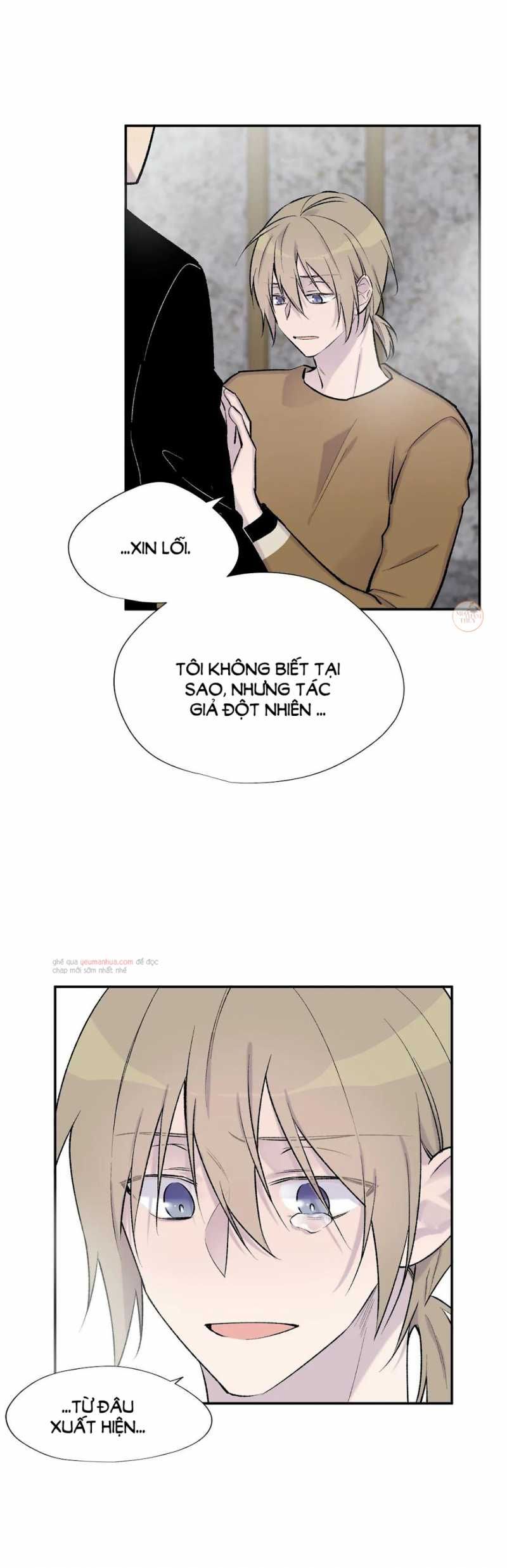 đọc truyện Đừng Viết Nữa,tác Giả Thân Mến! Chương 30 ảnh 11 tại Thiên Thai Truyện