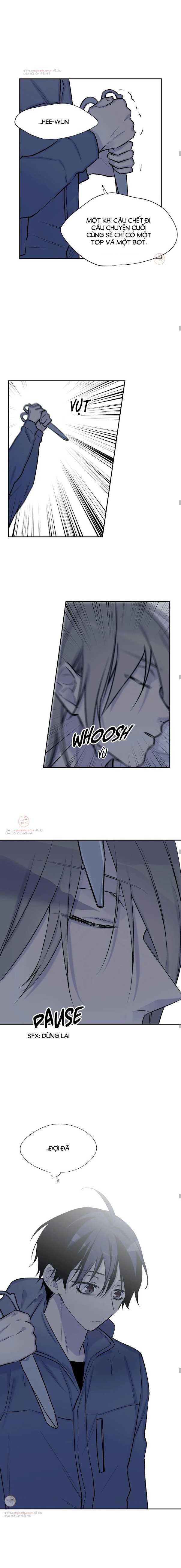 đọc truyện Đừng Viết Nữa,tác Giả Thân Mến! Chương 31 ảnh 8 tại Thiên Thai Truyện