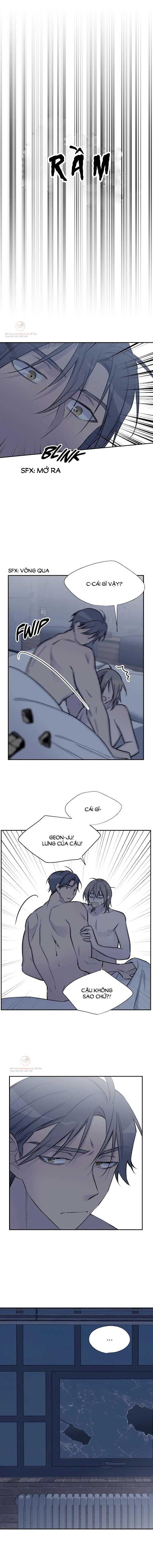 đọc truyện Đừng Viết Nữa,tác Giả Thân Mến! Chương 31 ảnh 10 tại Thiên Thai Truyện