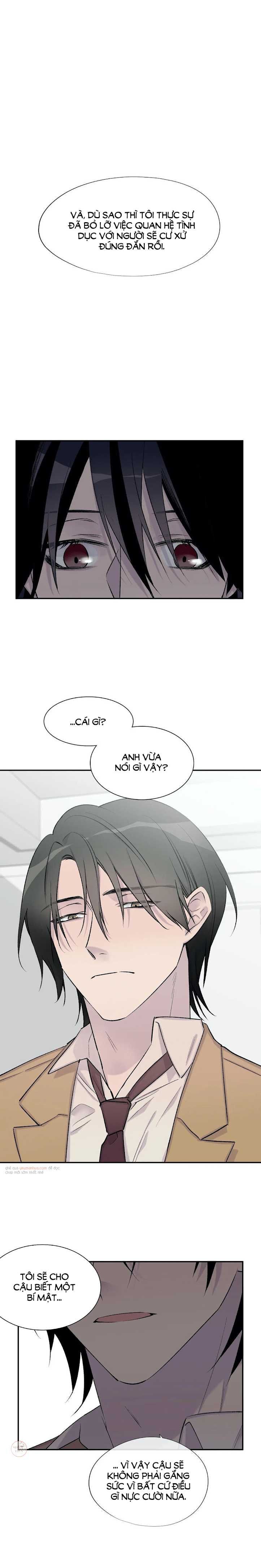 đọc truyện Đừng Viết Nữa,tác Giả Thân Mến! Chương 32 ảnh 12 tại Thiên Thai Truyện