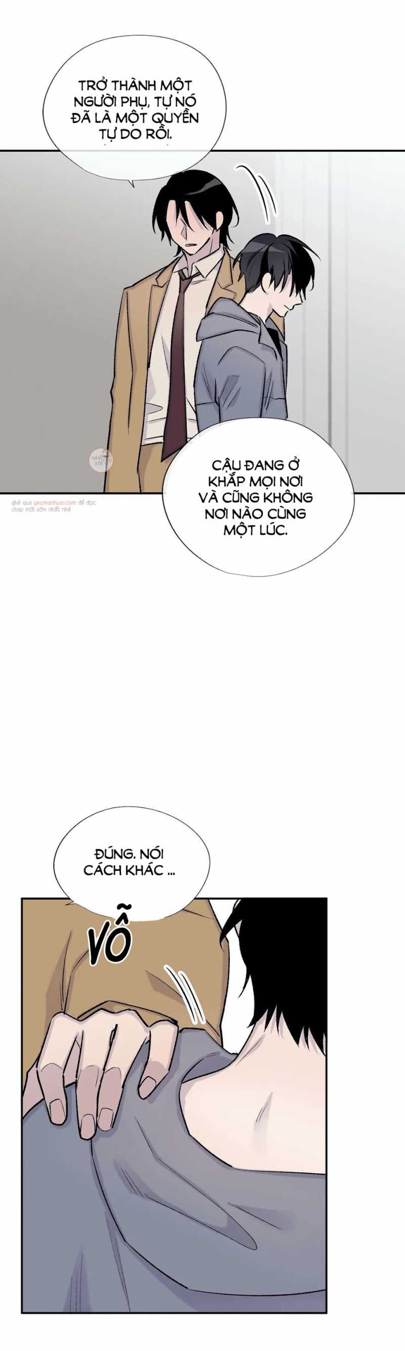 đọc truyện Đừng Viết Nữa,tác Giả Thân Mến! Chương 32 ảnh 13 tại Thiên Thai Truyện