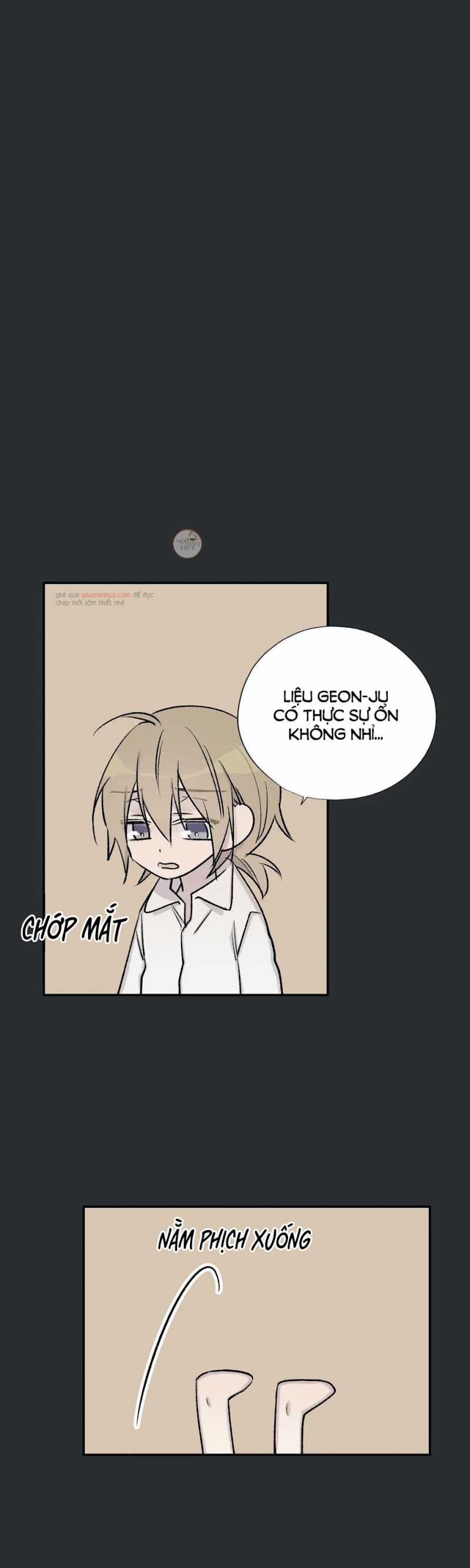 đọc truyện Đừng Viết Nữa,tác Giả Thân Mến! Chương 32 ảnh 17 tại Thiên Thai Truyện