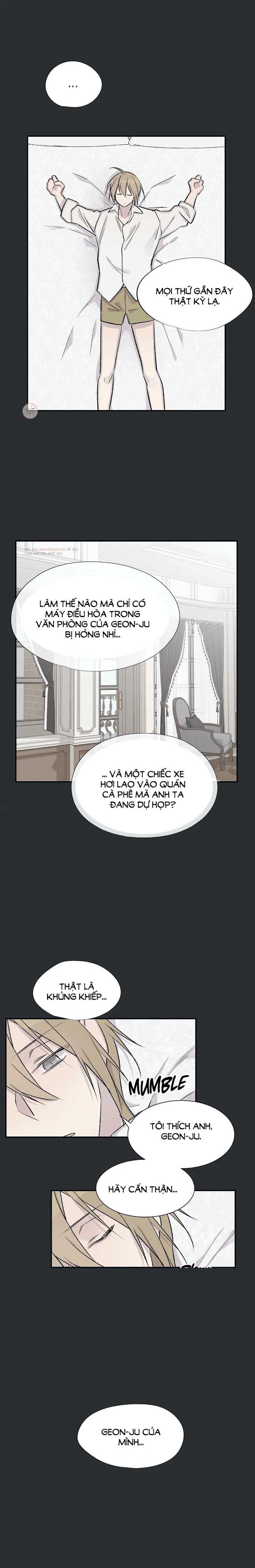 đọc truyện Đừng Viết Nữa,tác Giả Thân Mến! Chương 32 ảnh 18 tại Thiên Thai Truyện