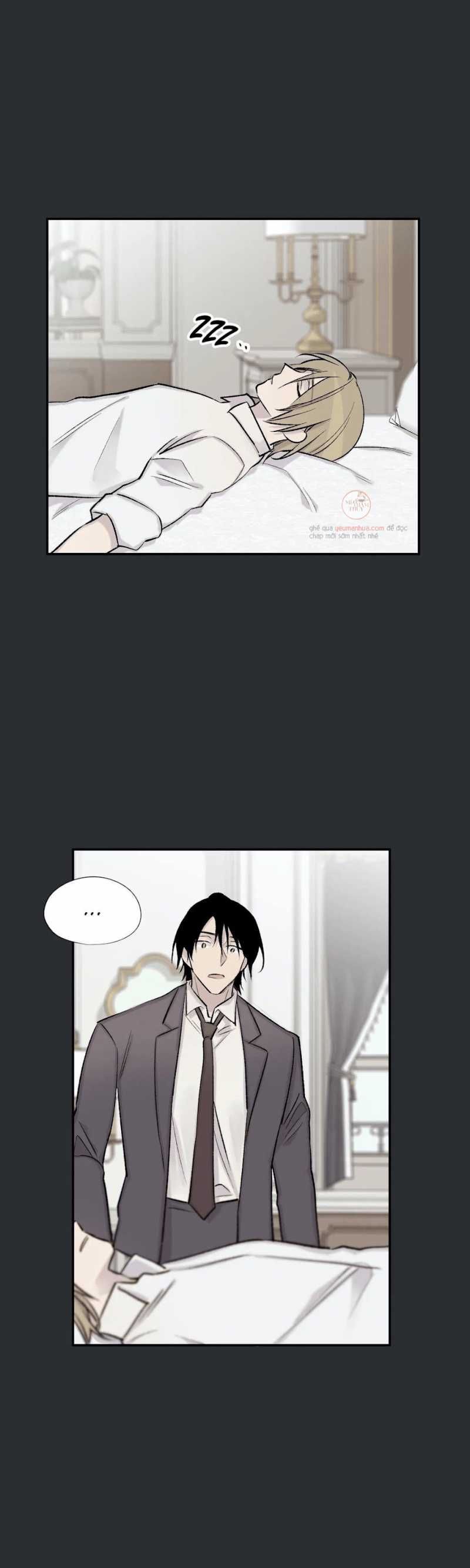 đọc truyện Đừng Viết Nữa,tác Giả Thân Mến! Chương 32 ảnh 23 tại Thiên Thai Truyện