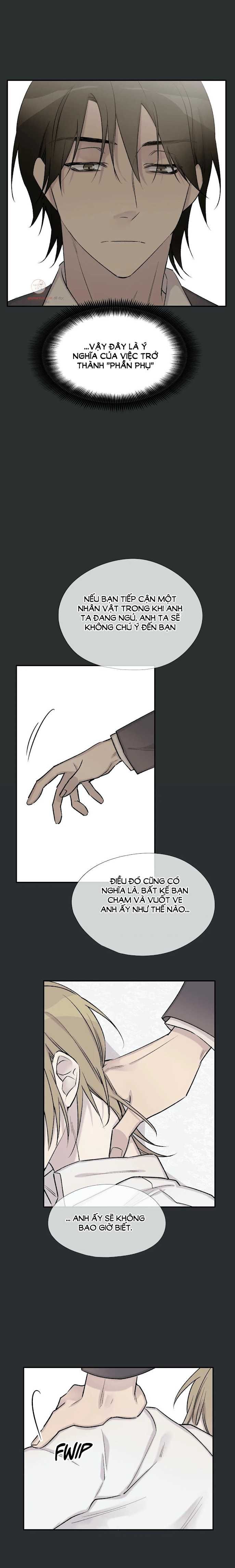 đọc truyện Đừng Viết Nữa,tác Giả Thân Mến! Chương 32 ảnh 25 tại Thiên Thai Truyện