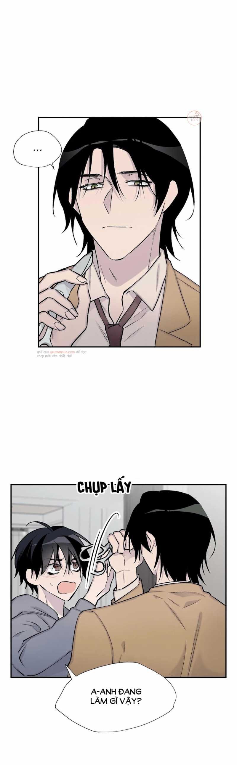 đọc truyện Đừng Viết Nữa,tác Giả Thân Mến! Chương 32 ảnh 6 tại Thiên Thai Truyện