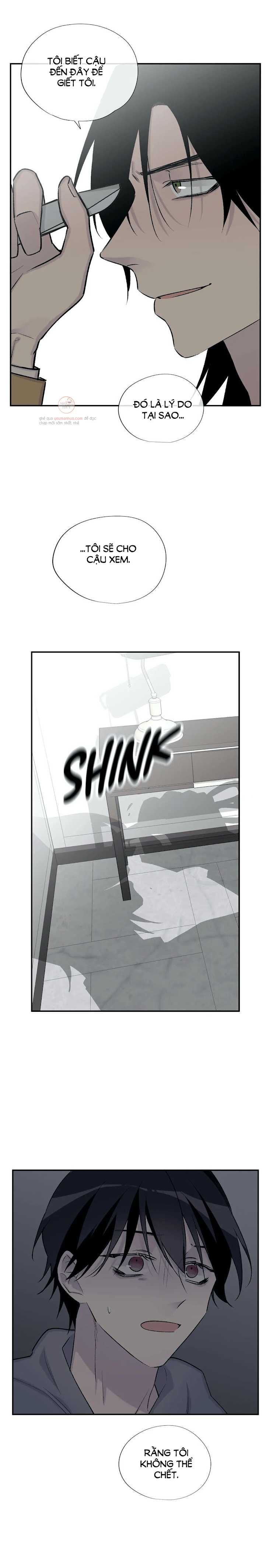 đọc truyện Đừng Viết Nữa,tác Giả Thân Mến! Chương 32 ảnh 7 tại Thiên Thai Truyện