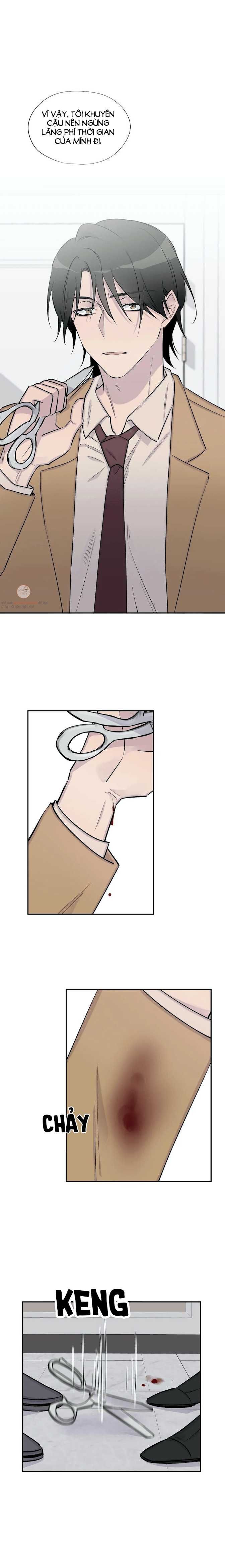 đọc truyện Đừng Viết Nữa,tác Giả Thân Mến! Chương 32 ảnh 8 tại Thiên Thai Truyện