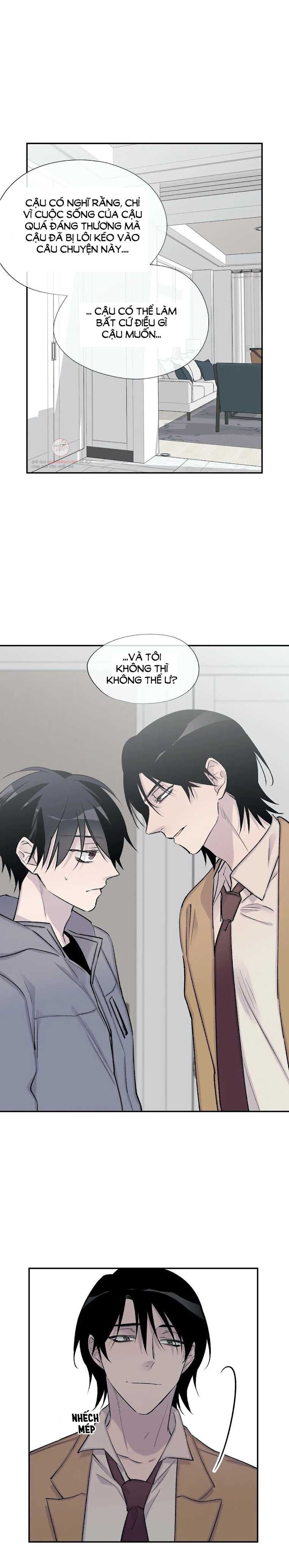 đọc truyện Đừng Viết Nữa,tác Giả Thân Mến! Chương 32 ảnh 10 tại Thiên Thai Truyện