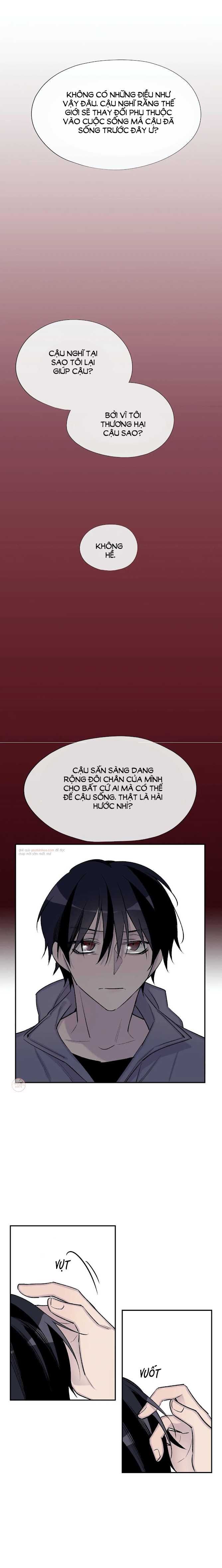 đọc truyện Đừng Viết Nữa,tác Giả Thân Mến! Chương 32 ảnh 11 tại Thiên Thai Truyện