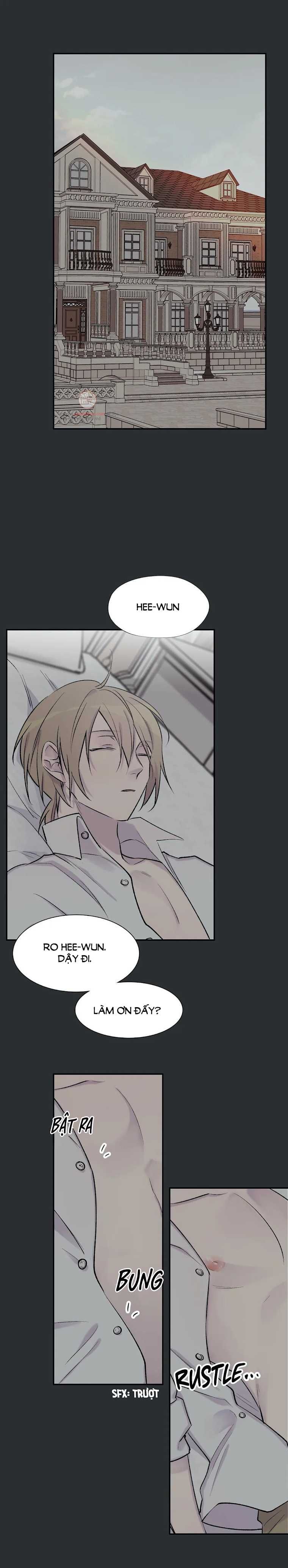 đọc truyện Đừng Viết Nữa,tác Giả Thân Mến! Chương 33 ảnh 3 tại Thiên Thai Truyện