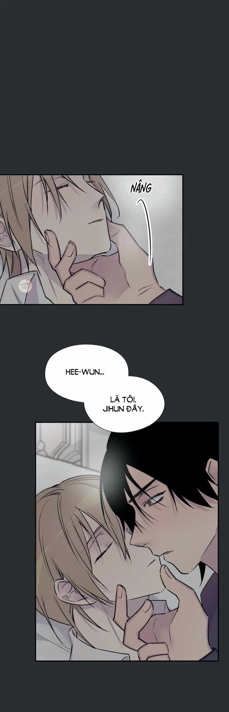 đọc truyện Đừng Viết Nữa,tác Giả Thân Mến! Chương 33 ảnh 6 tại Thiên Thai Truyện