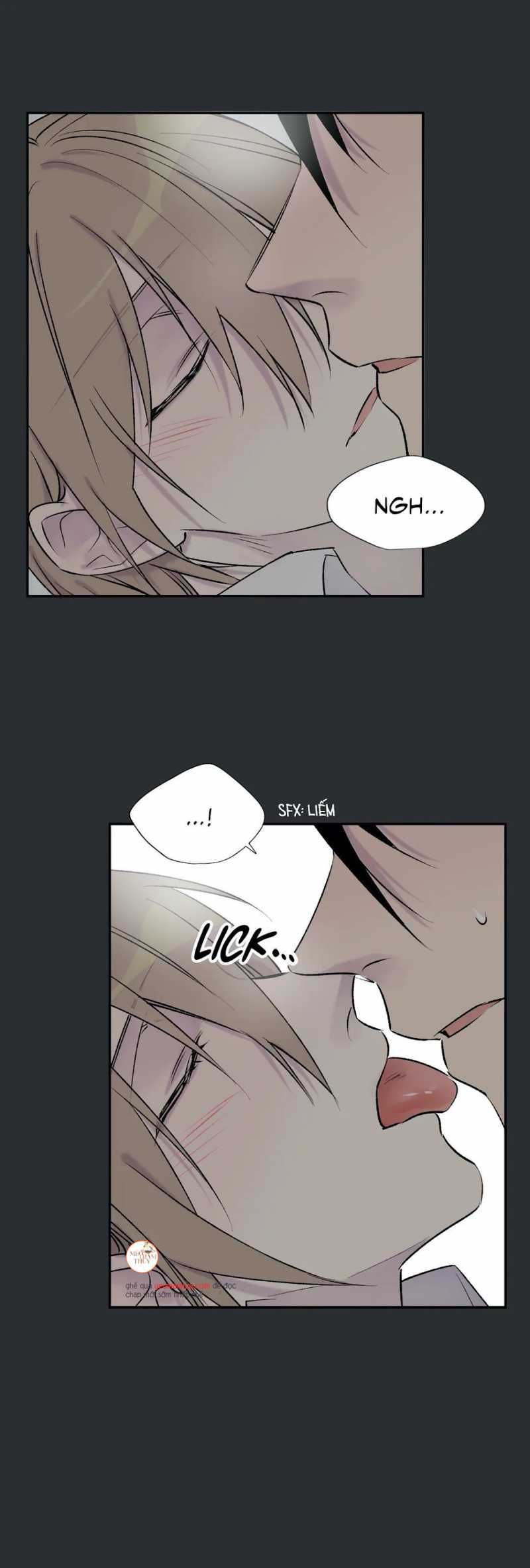 đọc truyện Đừng Viết Nữa,tác Giả Thân Mến! Chương 33 ảnh 8 tại Thiên Thai Truyện