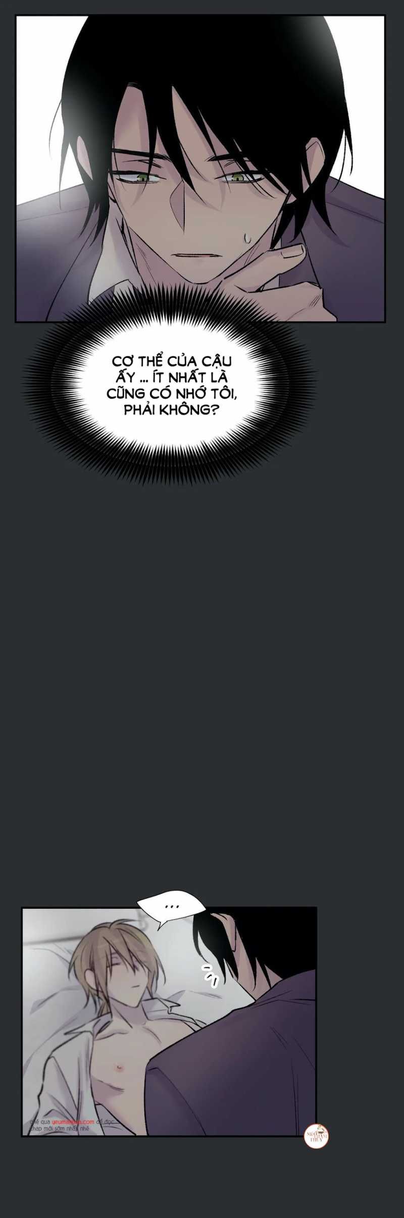 đọc truyện Đừng Viết Nữa,tác Giả Thân Mến! Chương 33 ảnh 11 tại Thiên Thai Truyện