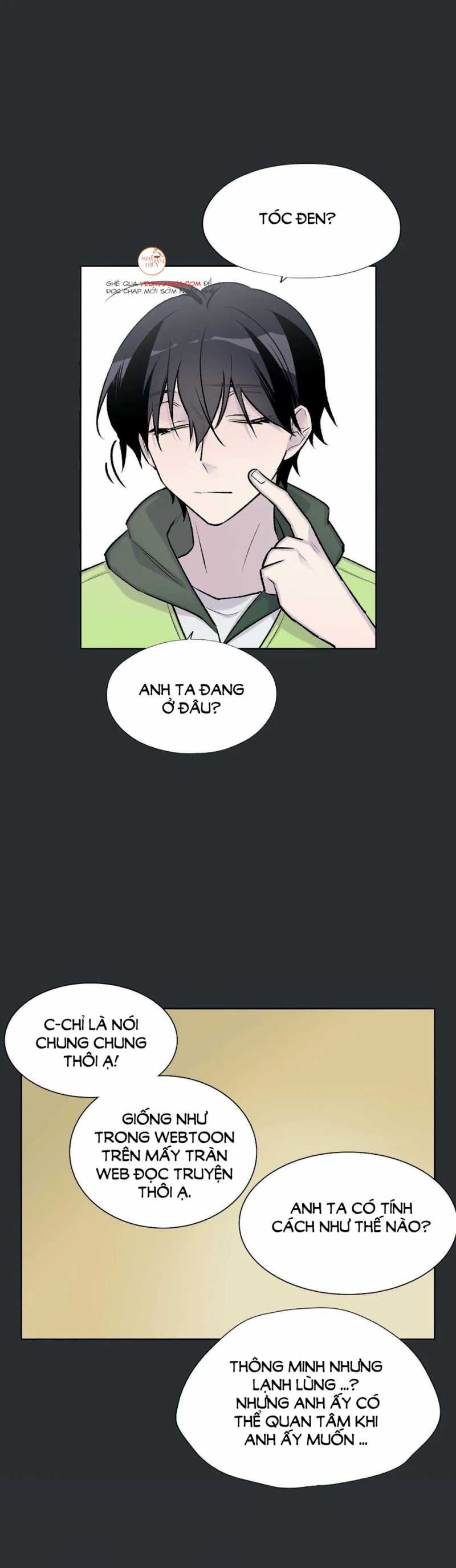 đọc truyện Đừng Viết Nữa,tác Giả Thân Mến! Chương 34 ảnh 16 tại Thiên Thai Truyện