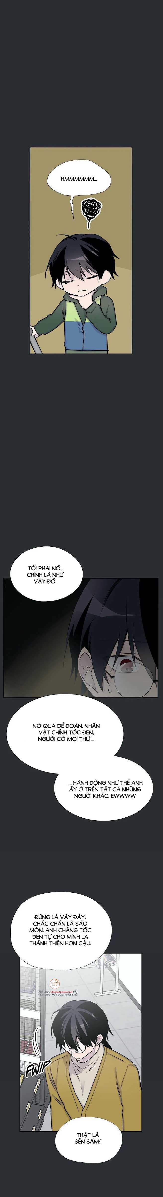 đọc truyện Đừng Viết Nữa,tác Giả Thân Mến! Chương 34 ảnh 18 tại Thiên Thai Truyện