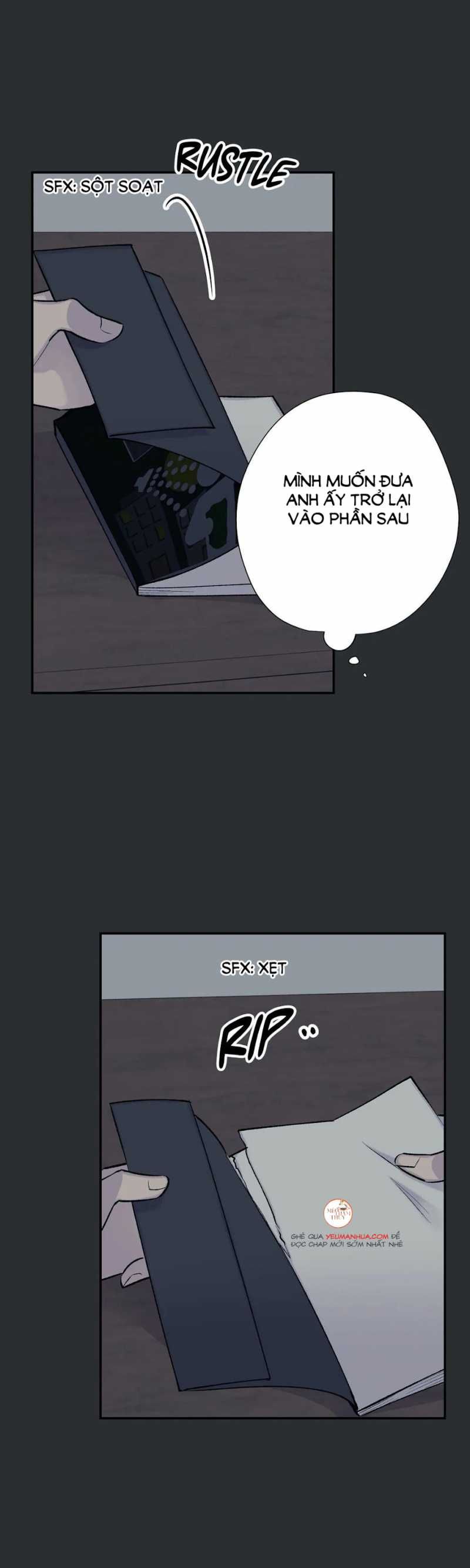 đọc truyện Đừng Viết Nữa,tác Giả Thân Mến! Chương 34 ảnh 22 tại Thiên Thai Truyện