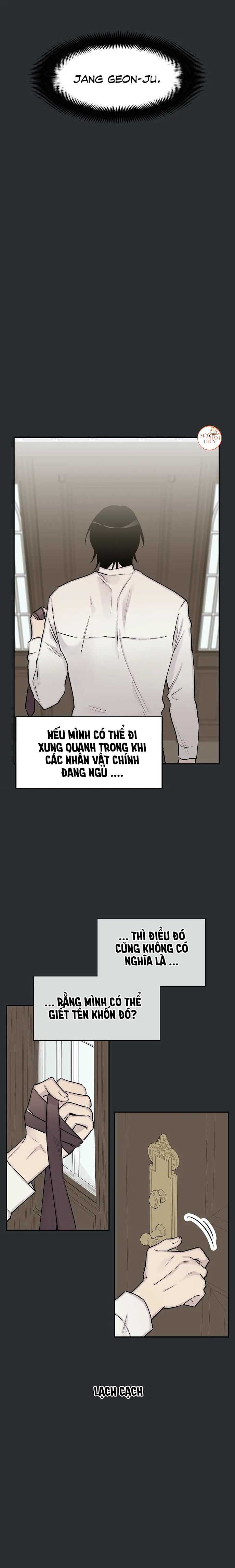 đọc truyện Đừng Viết Nữa,tác Giả Thân Mến! Chương 34 ảnh 23 tại Thiên Thai Truyện