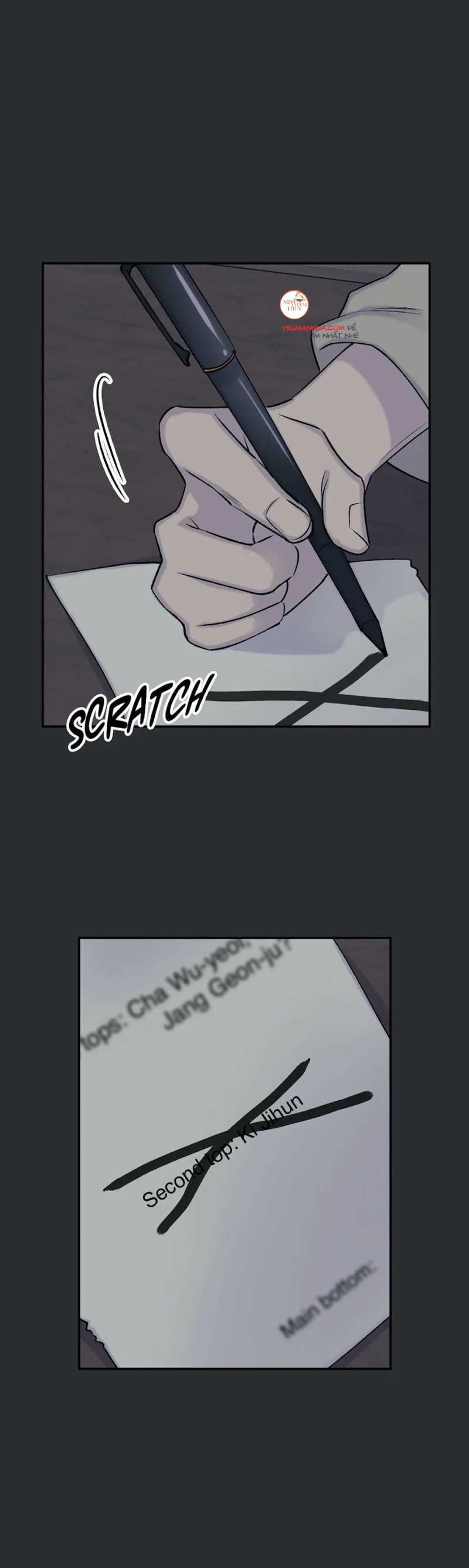 đọc truyện Đừng Viết Nữa,tác Giả Thân Mến! Chương 34 ảnh 24 tại Thiên Thai Truyện