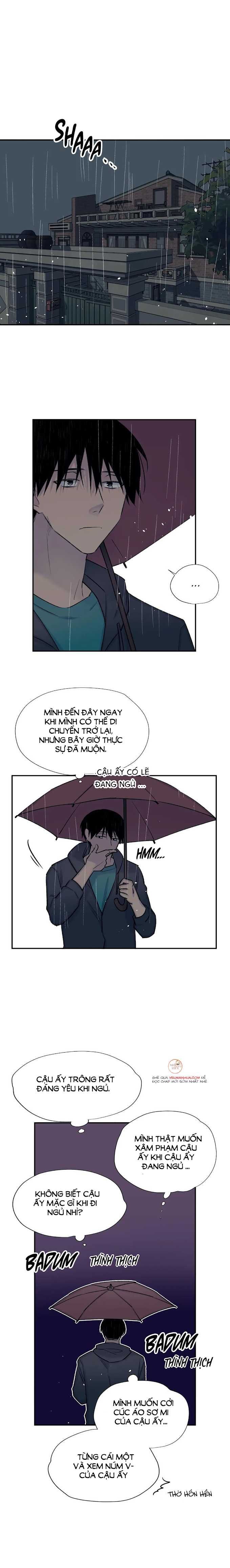 đọc truyện Đừng Viết Nữa,tác Giả Thân Mến! Chương 34 ảnh 27 tại Thiên Thai Truyện