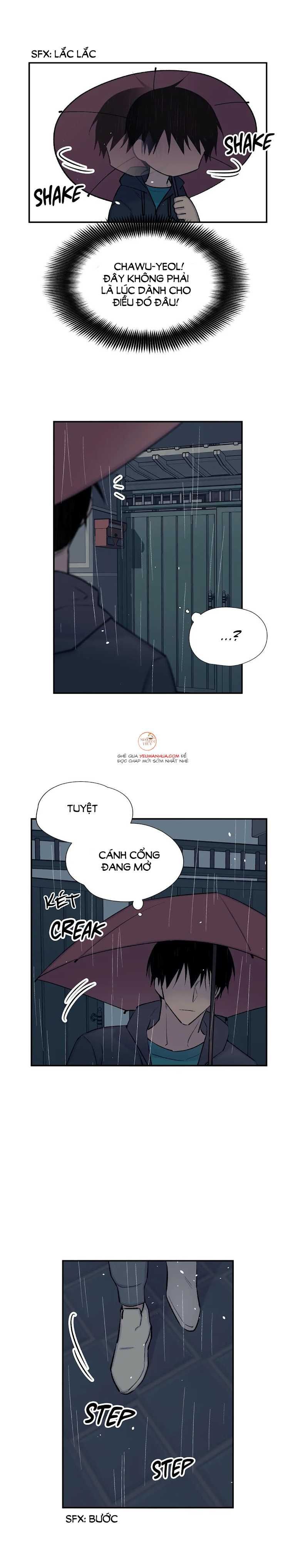 đọc truyện Đừng Viết Nữa,tác Giả Thân Mến! Chương 34 ảnh 30 tại Thiên Thai Truyện