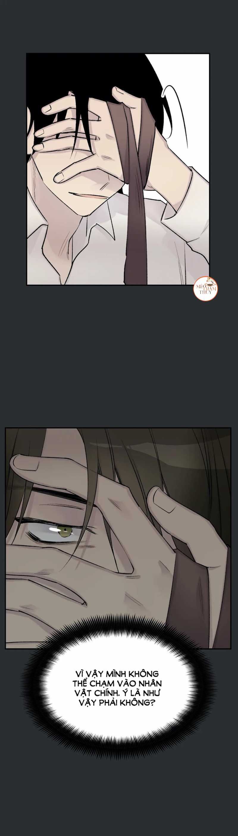 đọc truyện Đừng Viết Nữa,tác Giả Thân Mến! Chương 34 ảnh 31 tại Thiên Thai Truyện